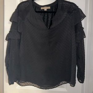 Loft long sleeve top